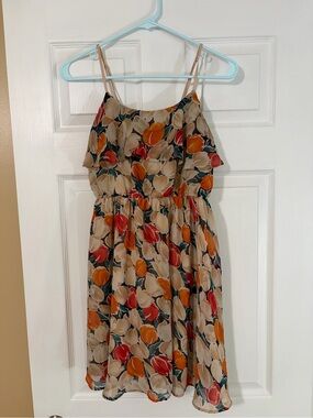 Rachael & Chloe Tulip Mini Dress